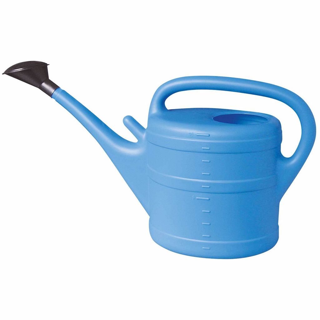Arrosoir 10 l rose Pomme de douche emboîtable en plastique Image du produit 