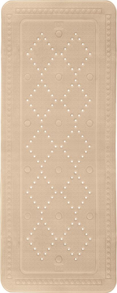 Kleine Wolke Wanneneinlage AROSA Beige 36 x 92 cm Produktbild 