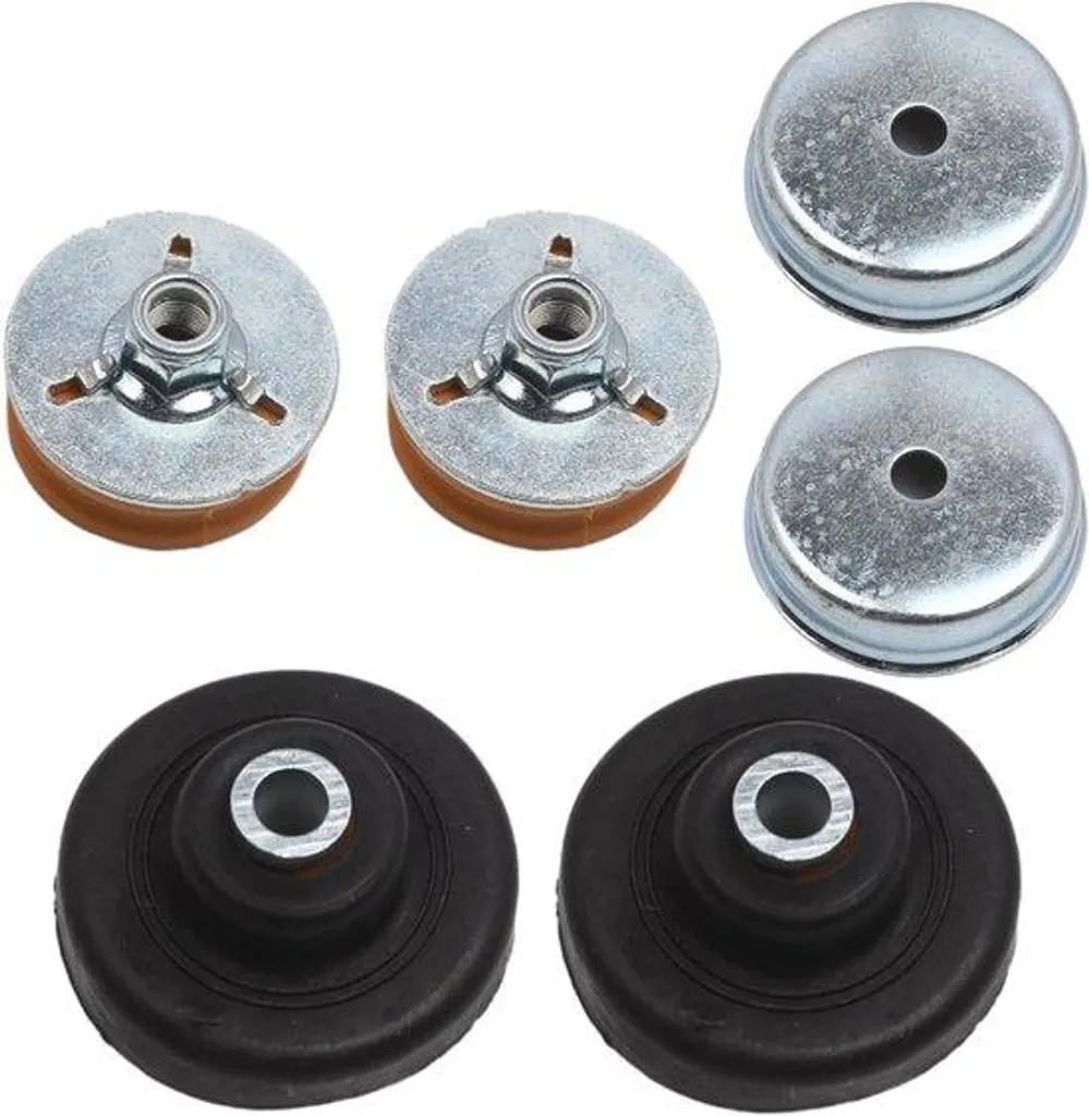 Kit réparation palier amortisseur arrière pour BMW Série 1 3 X1 E90 E87