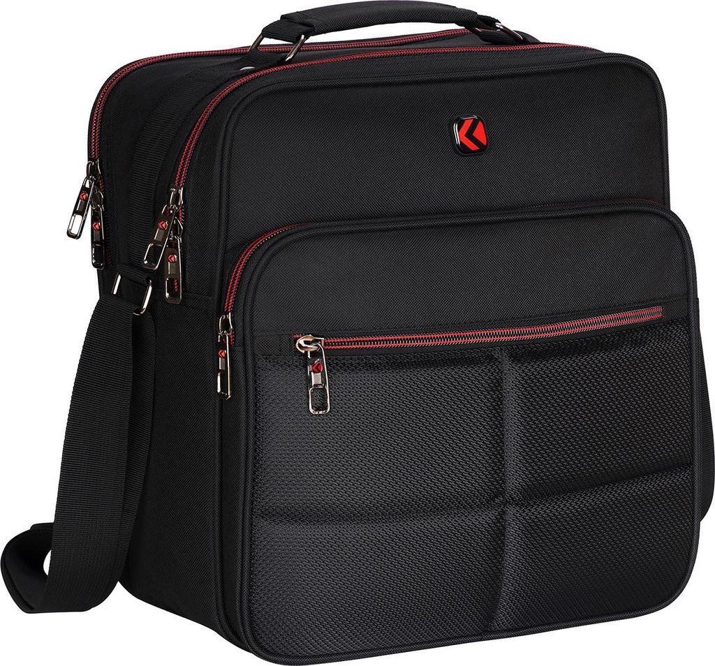 Arbeitstasche Umhängetasche Messenger Flugbegleiter Herrentasche XXL. EAA-5097