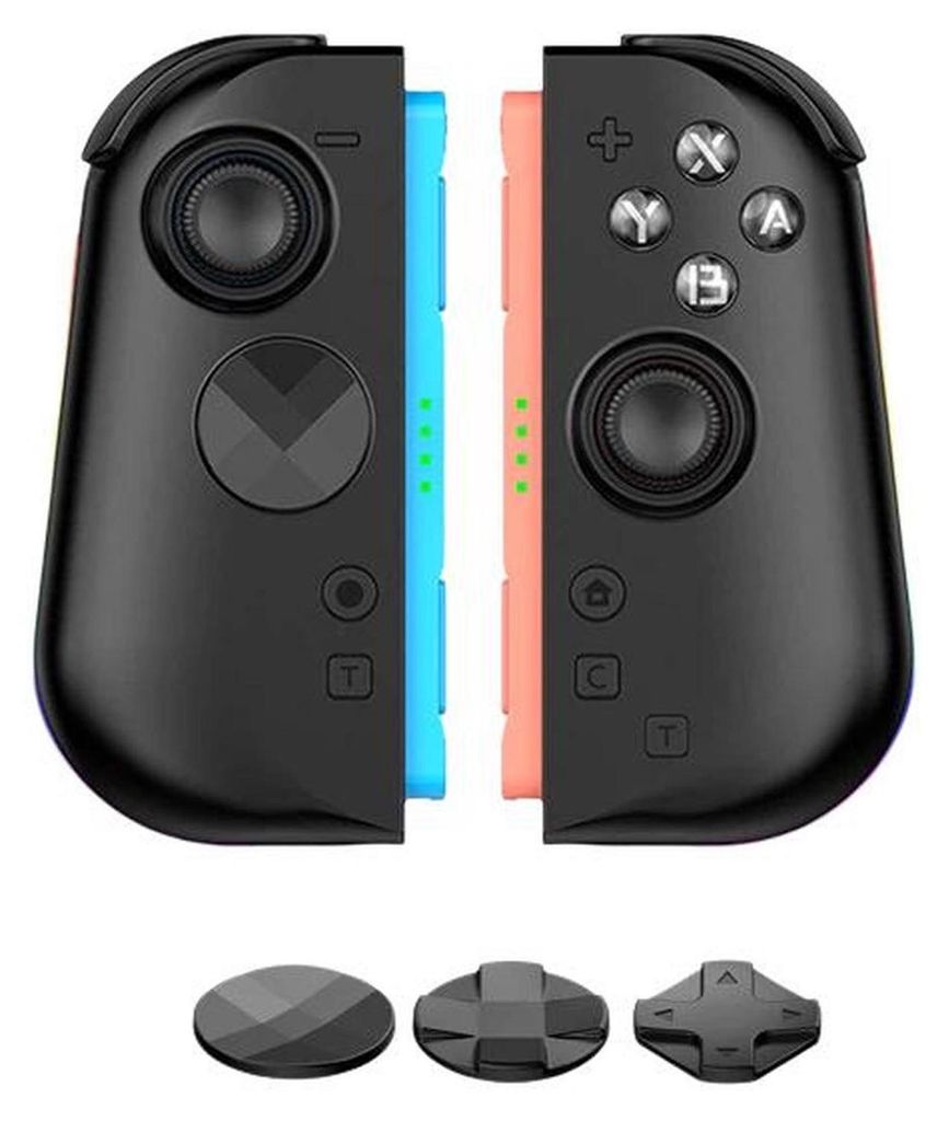 Joysticks voor Nintendo Switch 2 met Hall-effect en Productafbeelding 