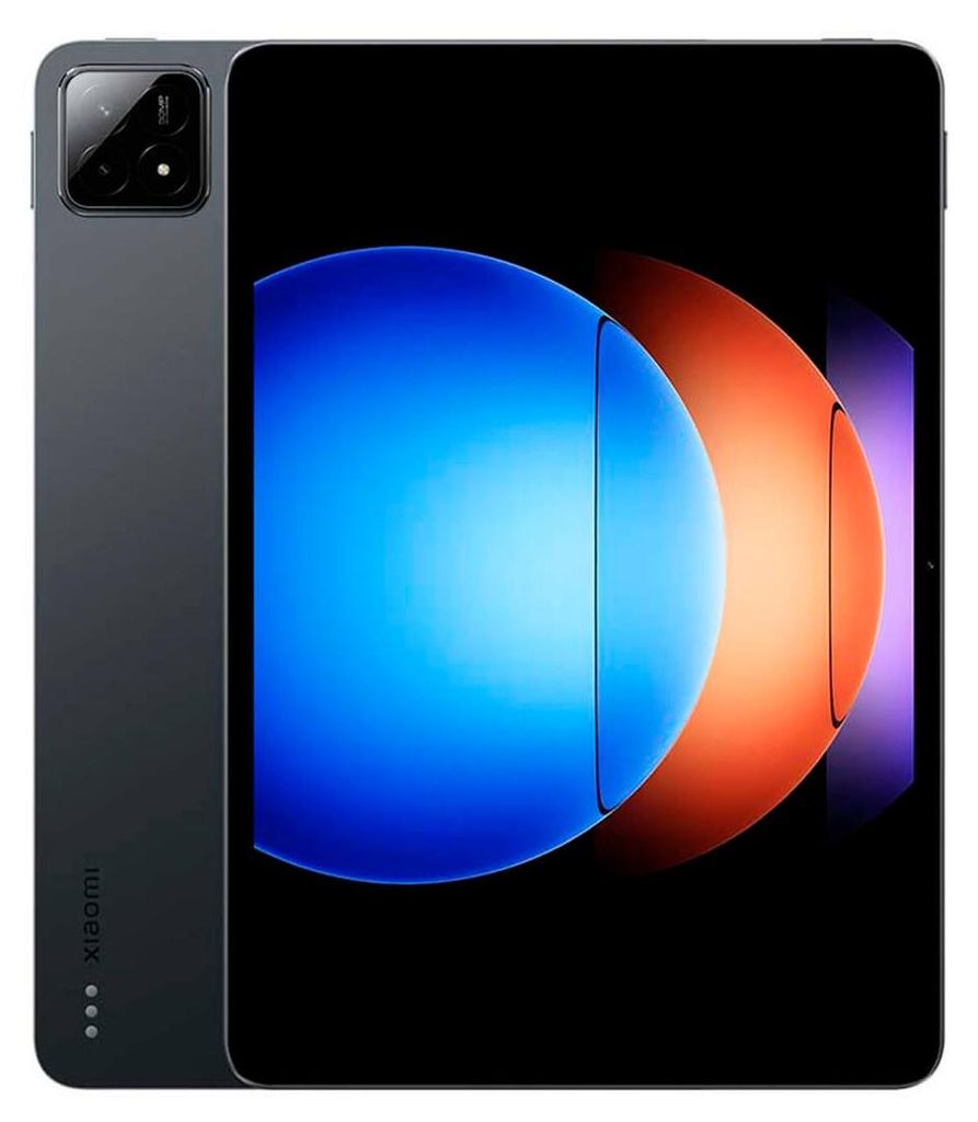 Tablet Xiaomi Pad 6S Pro 12.4" 256GB/8GB Wi-Fi Grey Produktbild 