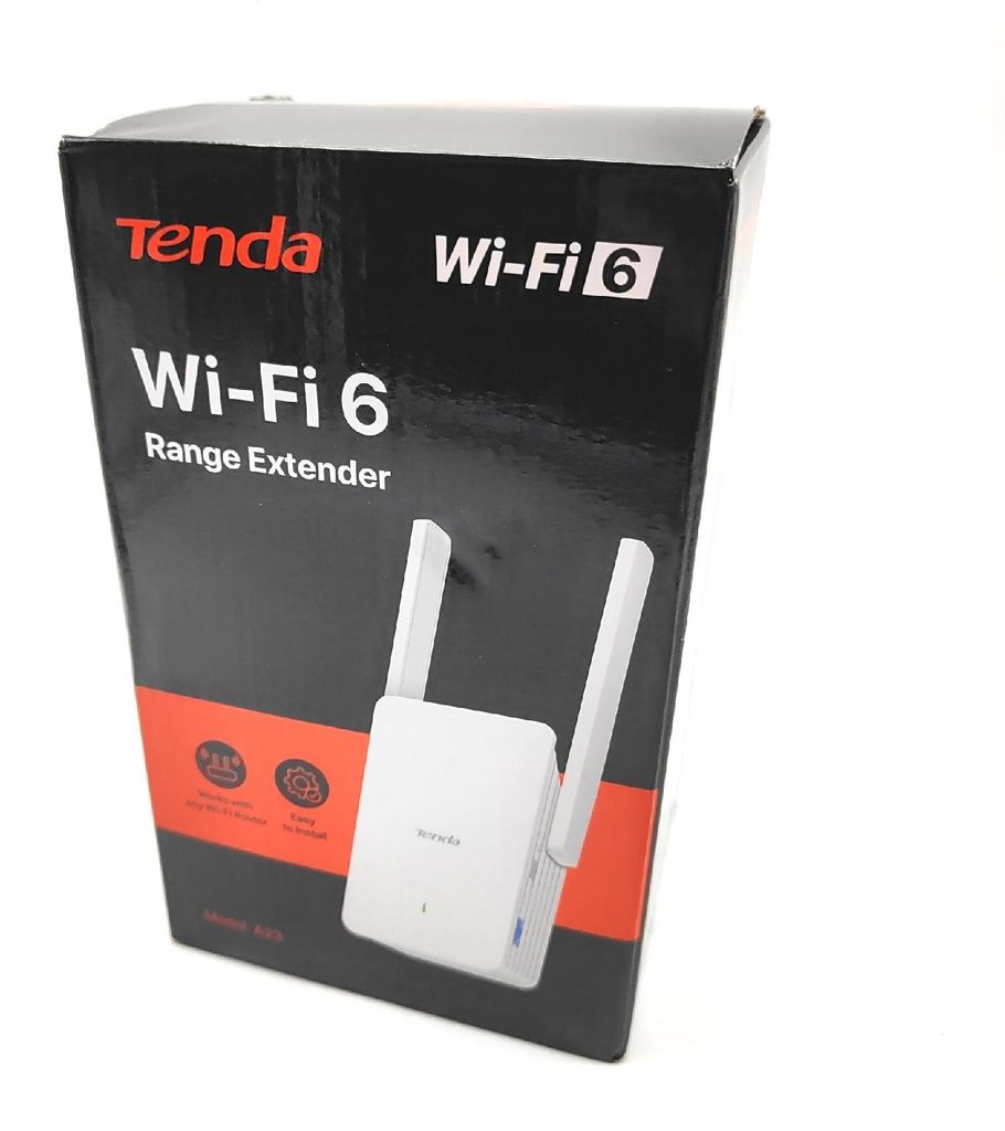 Tenda Repeater WLAN Zubehör A23 AX1500 WiFi 6 Dualband WLAN Extender