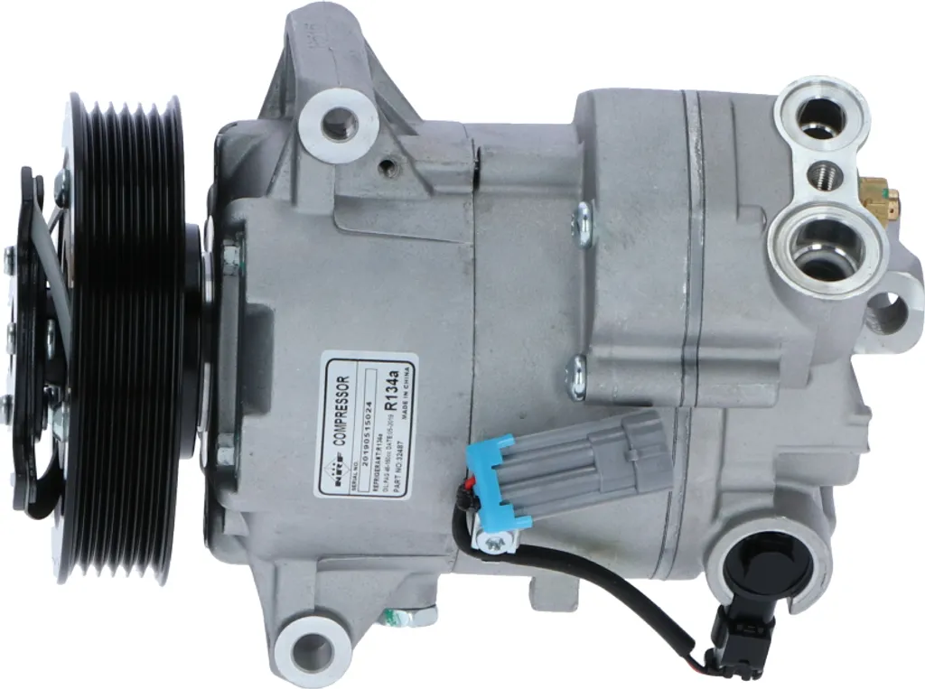 Compresseur de climatisation NRF 32487 pour Cruze et Astra J