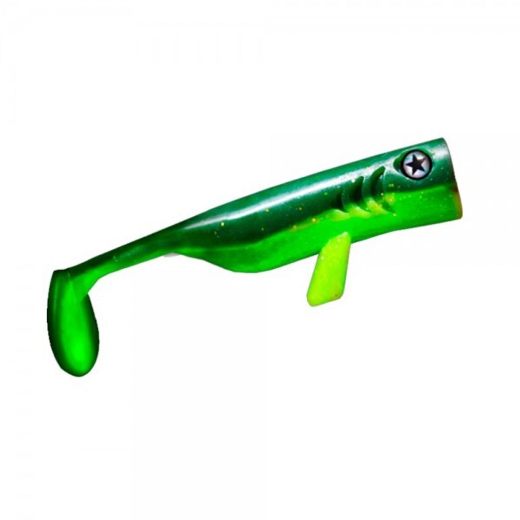 #LMAB Drunk Bait 8 cm Caipirinha Claus