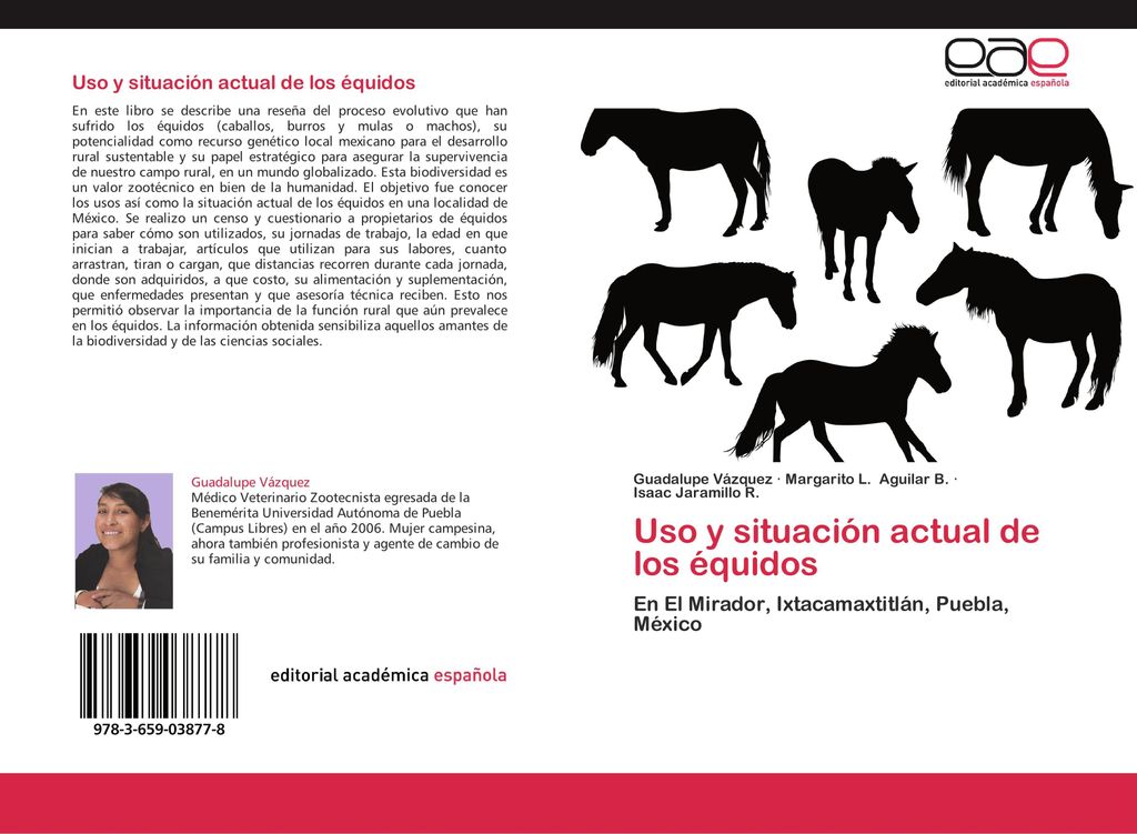 Uso y situación actual de los équidos