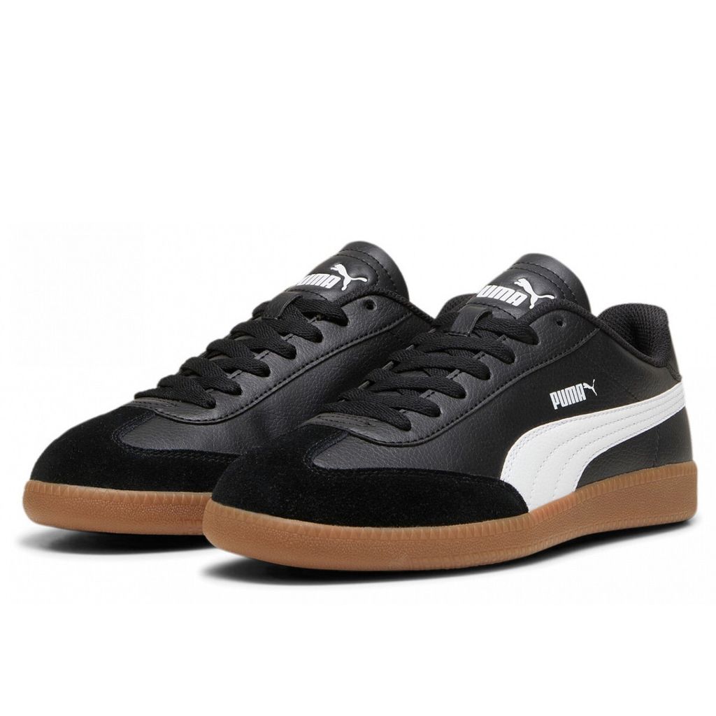 Puma 9-T Uni Sneaker Turnschuhe 398174 02 Schwarz-Weiss , Schuhgröße:46 EU