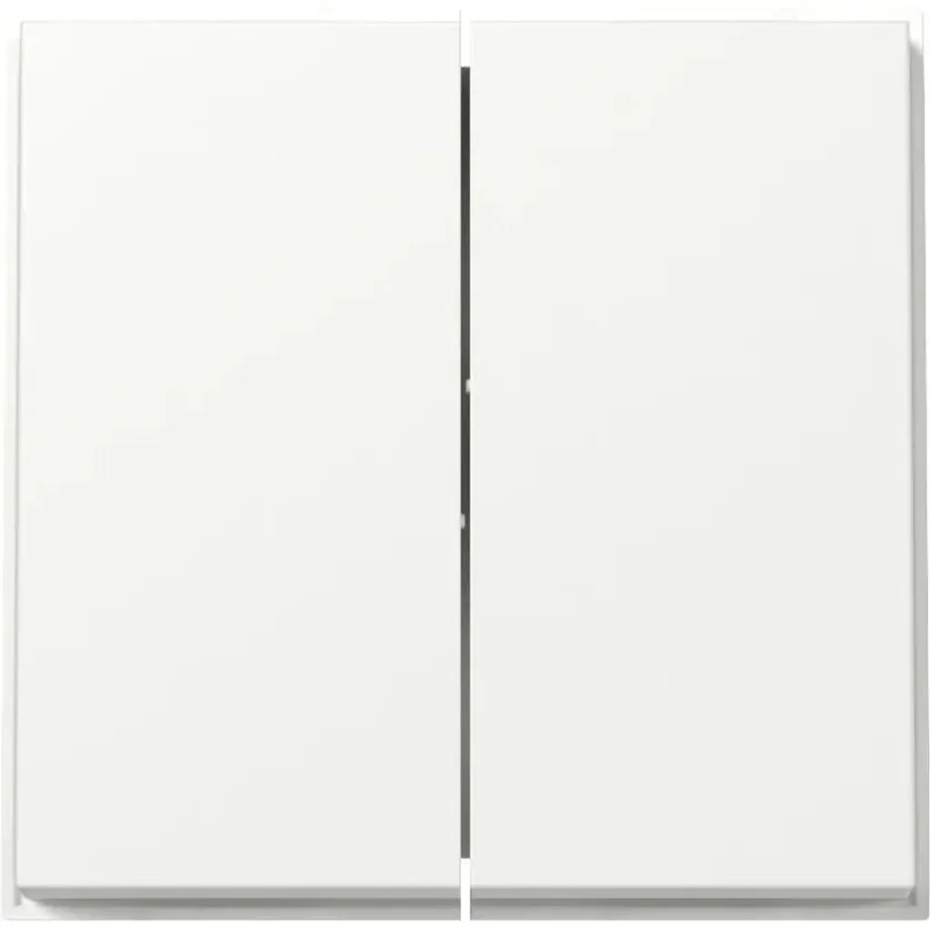 GIRA Wippe 329566 TX44 WG UP blanc pur pour interrupteur double