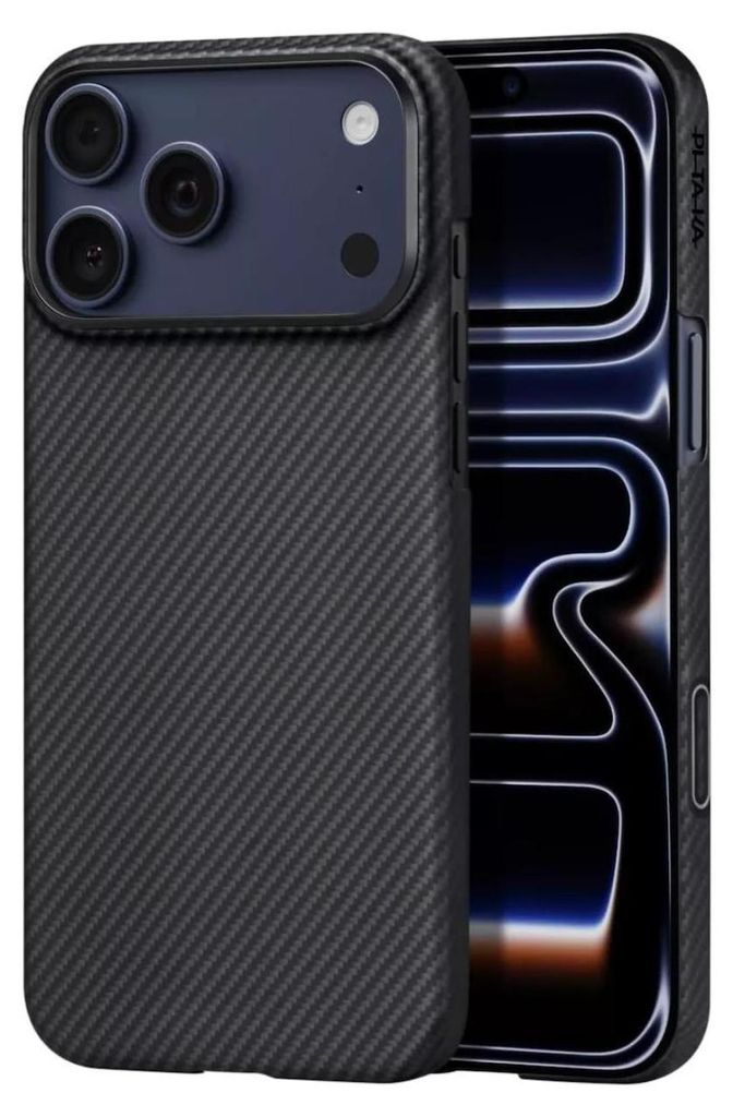 Funda Pitaka para iPhone 17 Pro Max, MagEZ 7 600D, Imagen del producto 
