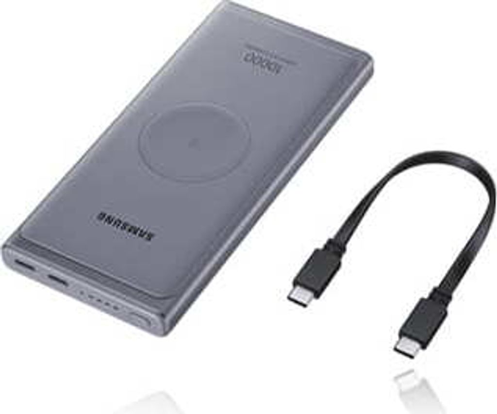 Samsung Ind. Powerbank 10.000 mAh (Type-C) EB-U3300, Dark Produktbild 6
