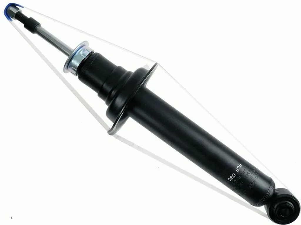Amortisseur SACHS 280 879 à gaz OE 4851080004 Stabilité et Confort pour IS
