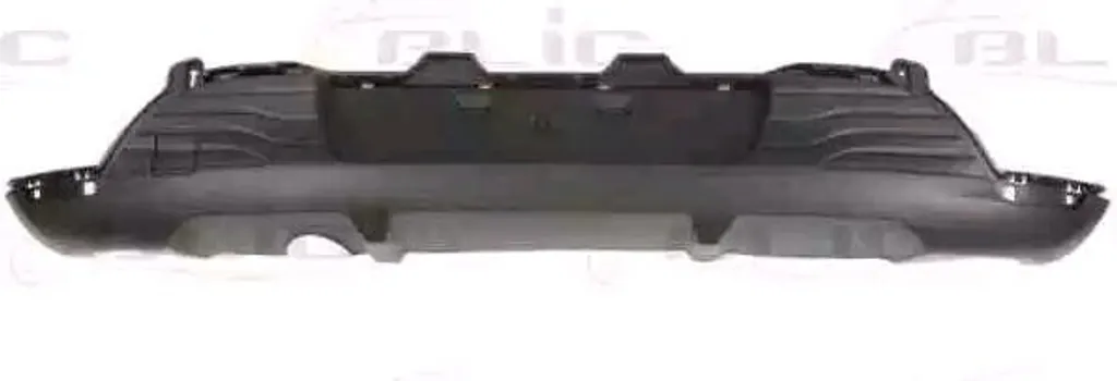 Pare-chocs Arrière Clio IV - OE 850222710R BLIC 5506-00-6034953Q