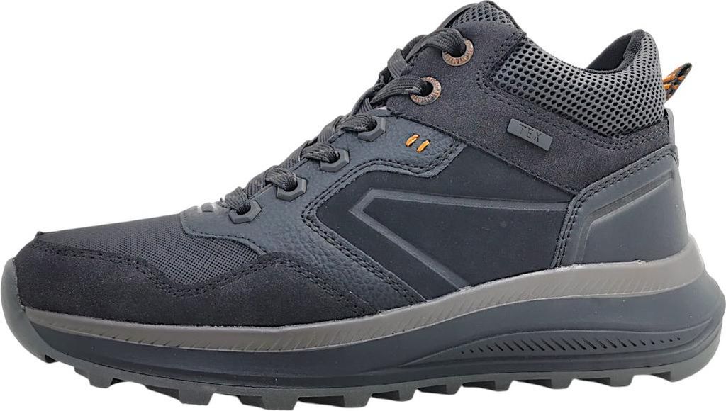 Marco Tozzi Herrenschuhe Schnürstiefel Schwarz Freizeit, Schuhgröße:43 EU