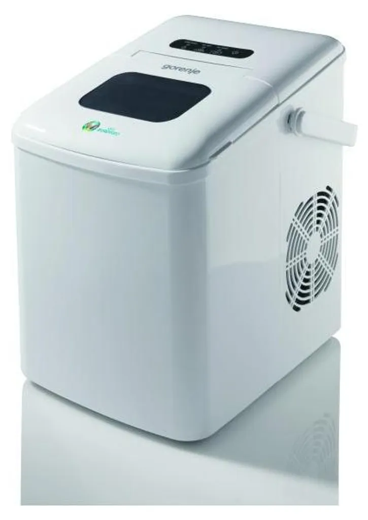 Machine à Glaçons de Table Gorenje IMD1200W - Idéal Cocktails et Réceptions