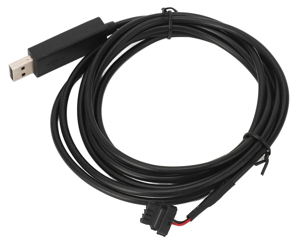 Adaptateur USB-CAN 558-443 avec Blindage pour Holley Sniper EFI Noir