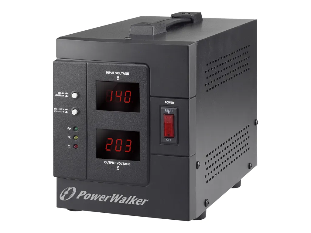 Régulateur de tension automatique pour matériel informatique