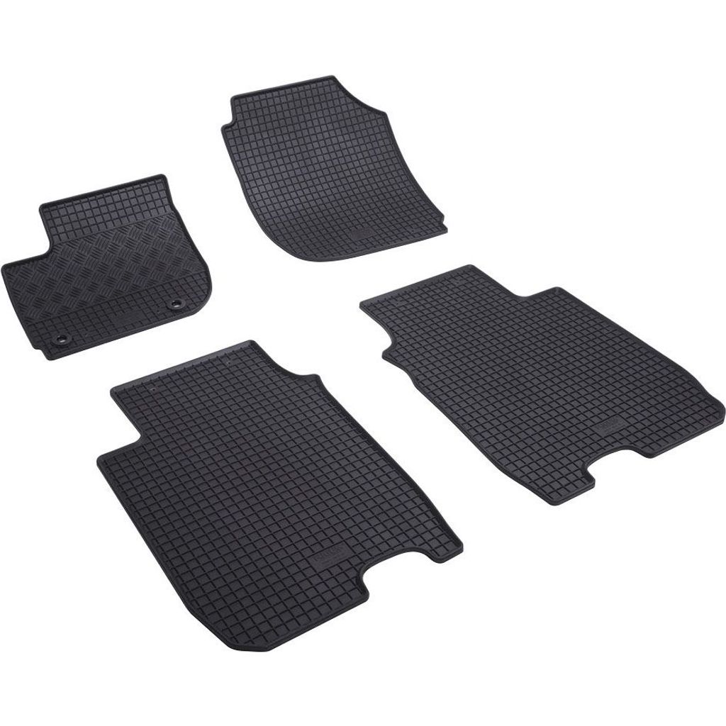Tapis de sol caoutchouc Rigum Honda HR-V 2014-2021 Image du produit 