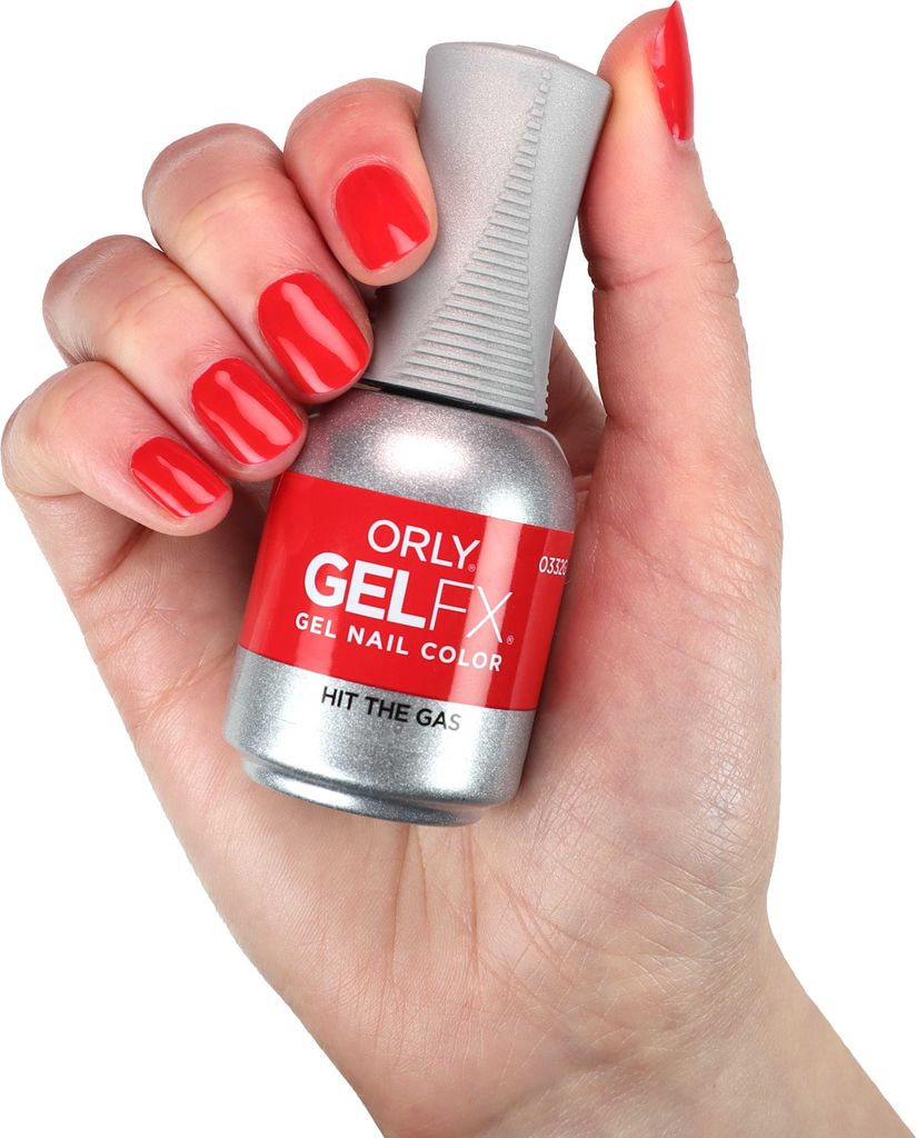 ORLY GEL FX UV Nagellack 9ml HIT THE GAS