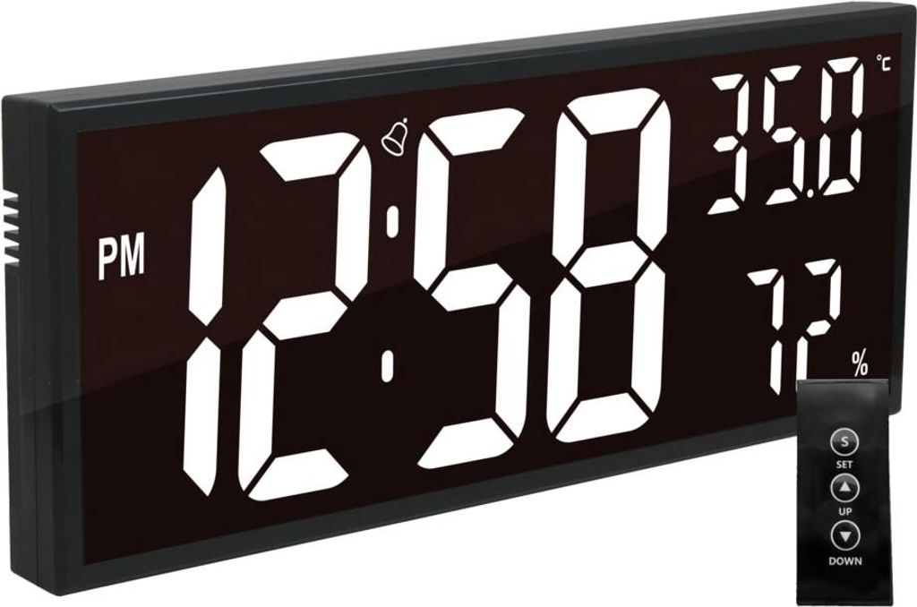 Digitální hodiny JVD DH309.1 Obrázek produktu 