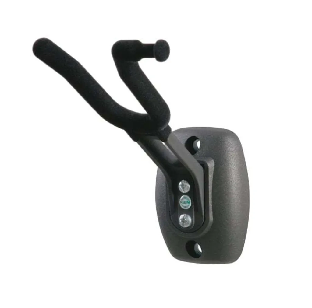 Support Violon 16580 K&M : Design Compact et Fixation Murale Stable