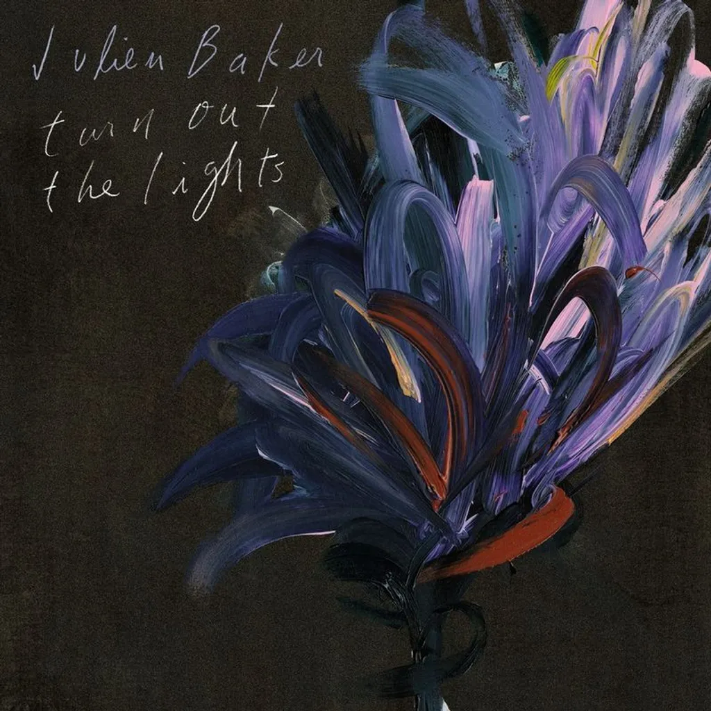 Retrouvez l'Émotion avec Julien Baker Turn Out The Lights Musique LP