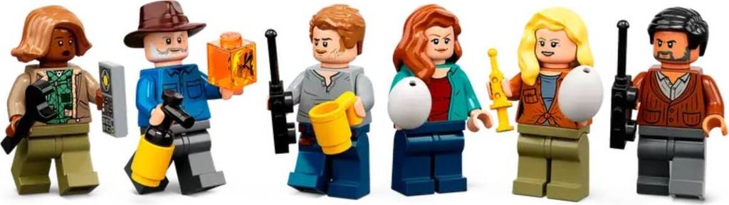 LEGO® 76949 - Jurajski świat - Giganotozaur i Zdjęcie produktu 22