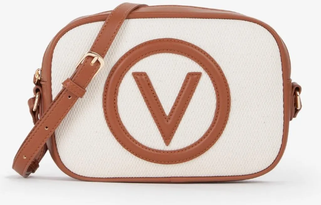 Sogno di Pelle: Borsa Valentino Covent 22,5 cm Naturale/Cuoio - 7