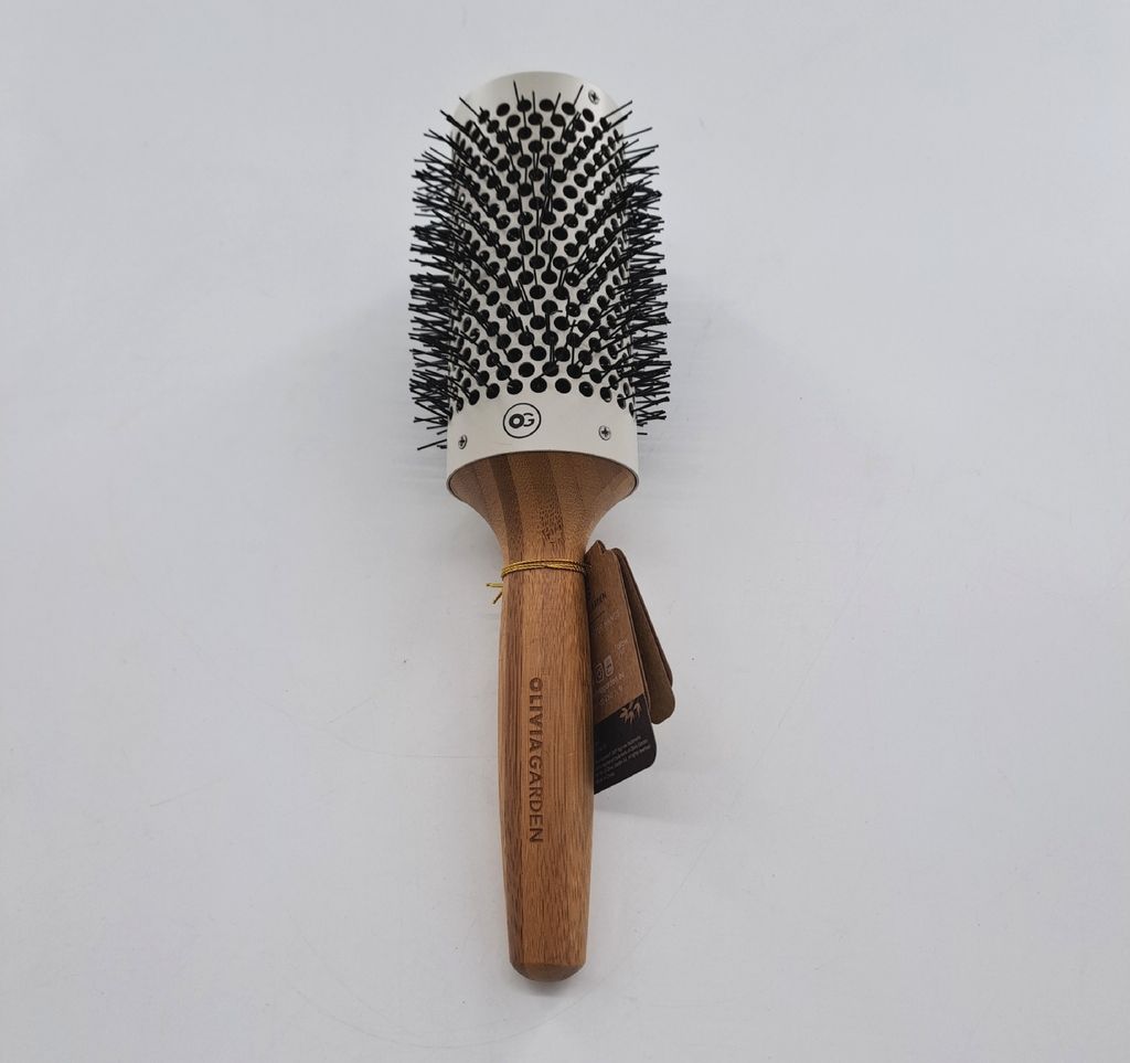 Olivia Garden Healthy Hair Eco Friendly Bamboo Brush HH53 Zdjęcie produktu 7