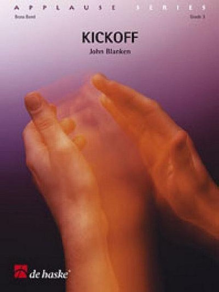 John Blanken KickoffBrass Band