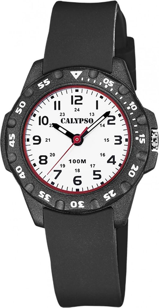 Armbanduhr  Junior Collection Kinderuhr Calypso K5821/3 Produktbild 