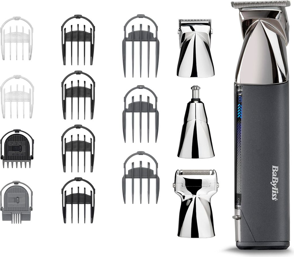 BaByliss Super-X Metal MT996E Produktbild 