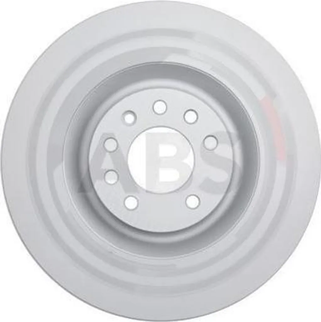 Disque de frein avant ventilé pour Opel Vectra C et Signum Z03 A.B.S.