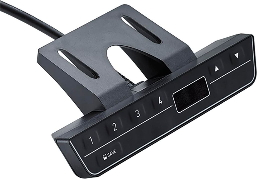 HETTICH LegaDrive Handschalter Comfort Produktbild 