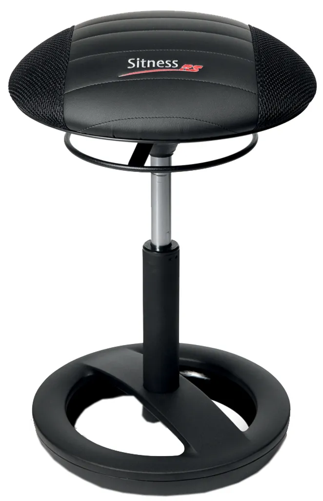 Siège assis-debout Sitness Racer Bob Topstar pouf pour télétravail