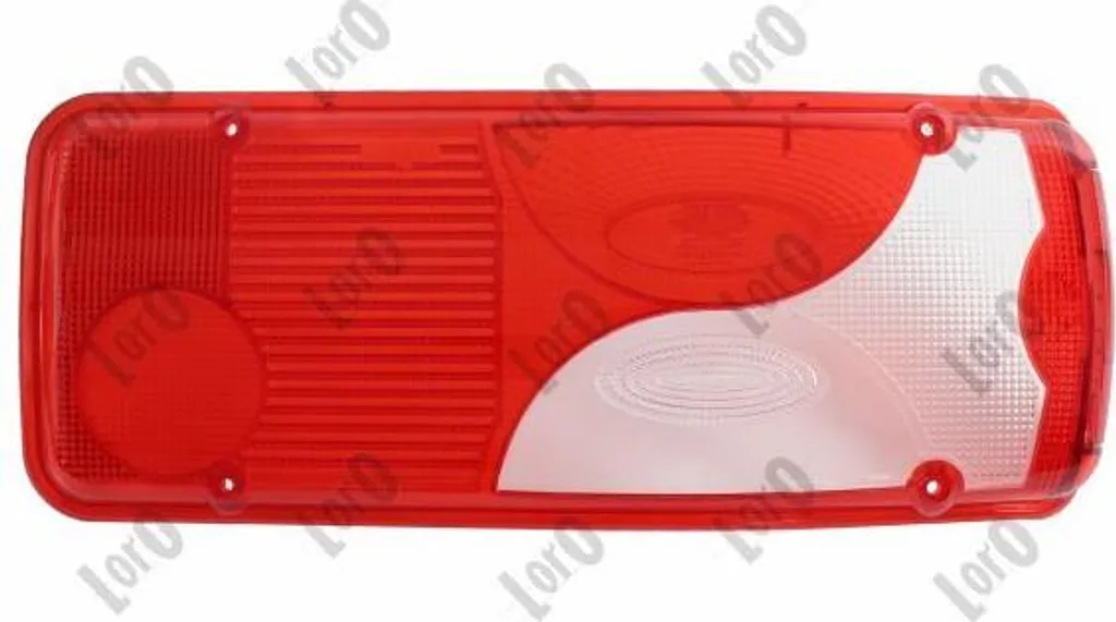 Ricambio Lente Fanale Posteriore Sprinter Crafter ABAKUS 054-34-882 Destro