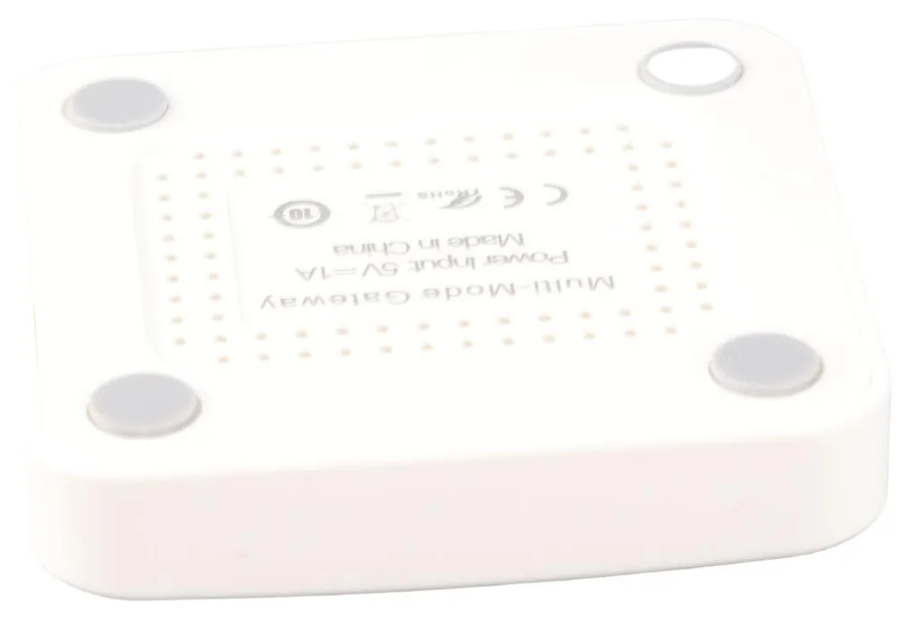 Passerelle intelligente Tuya Zigbee et Bluetooth Mesh à contrôle vocal - 4