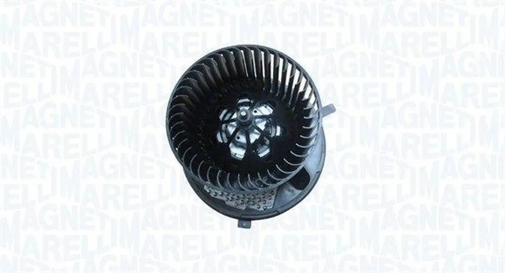Réparer le refroidissement VW GOLF VI avec le moteur ventilateur 149,5 mm