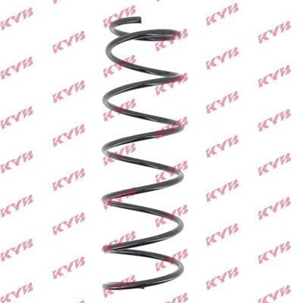 KYB RC2287 Fahrwerksfeder OE 7700771255 kompatibel mit Rapid