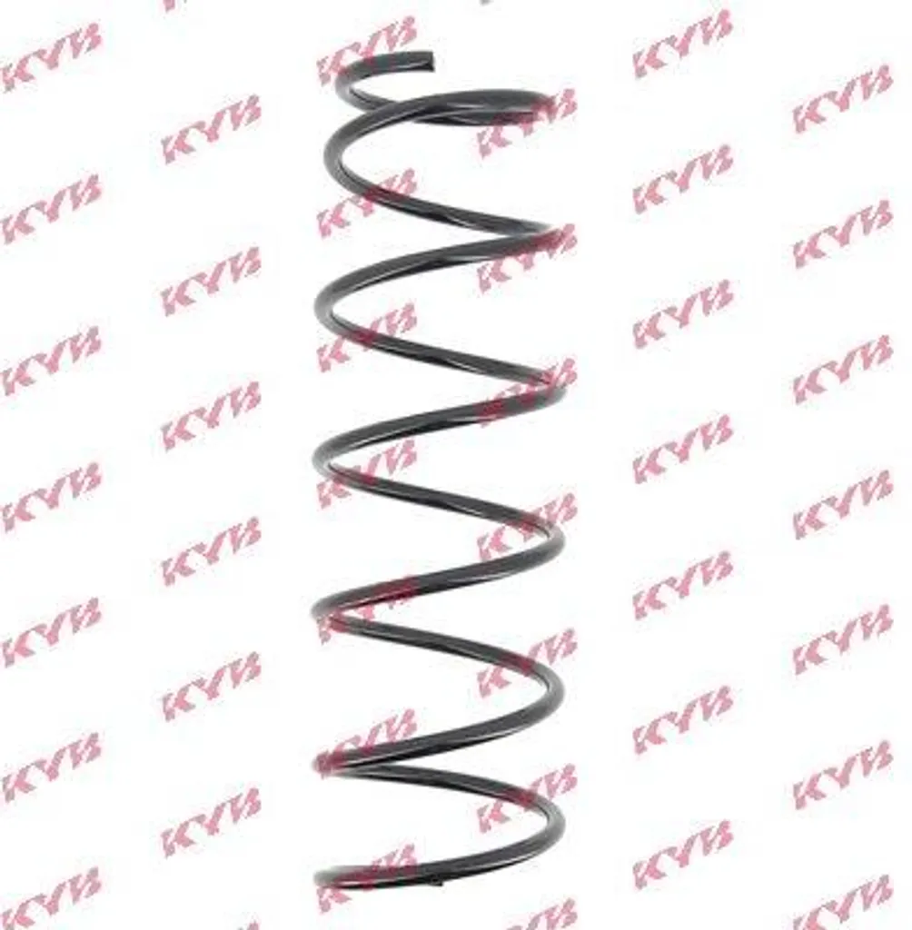 Ressort de suspension KYB RC2287 OE 7700771255 pour Renault Rapid Van