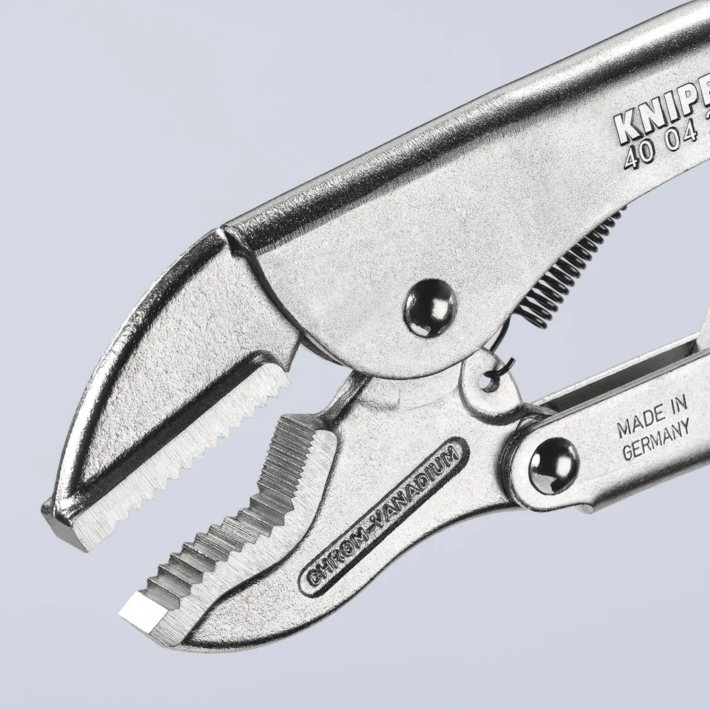 Morsetto a Grip KNIPEX 40 04 250 mm - Pinza Universale per Saldatori - 3