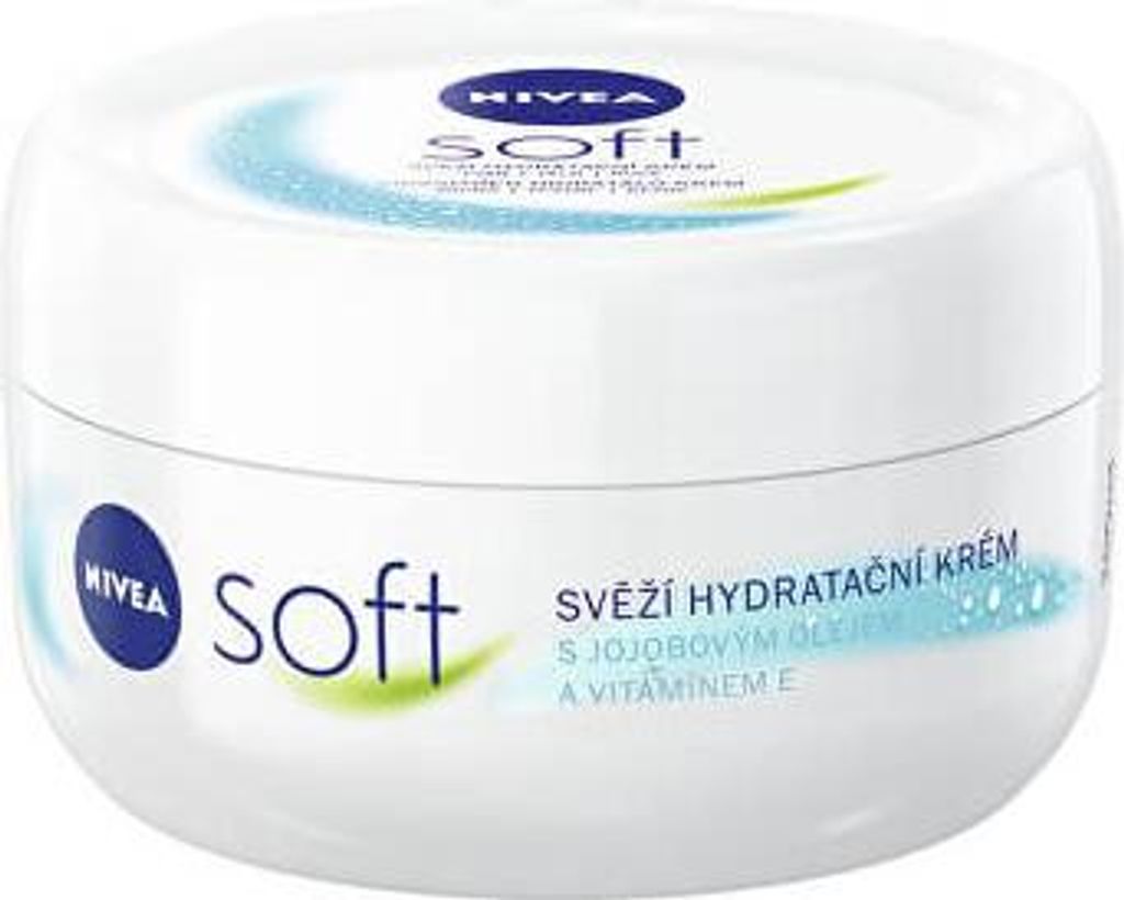 Frische Feuchtigkeitscreme Soft - Volumen: 75 ml - Tube
