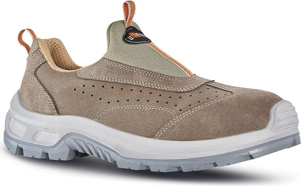 U-POWER Sicherheitsslipper FIT S1P SRC Größe 43