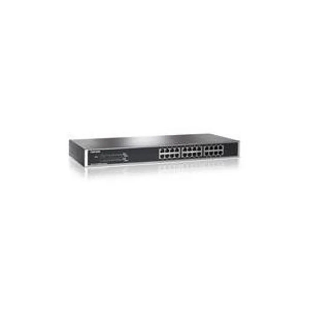 Switch LevelOne FSW-2450 24 Porte 10/100 | Prezzo e Specifiche Online - 5