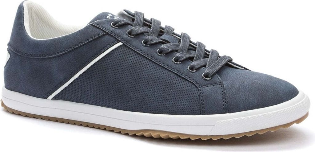 Keddo Herren Sneaker 8571840201 Farbe: Blau Größe: 44