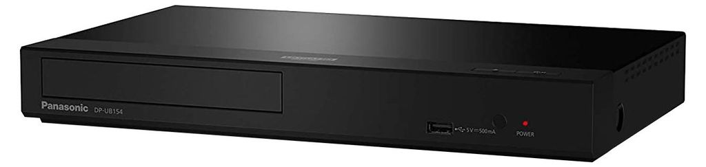 Panasonic DP-UB154EGK schwarz Imagen del producto 