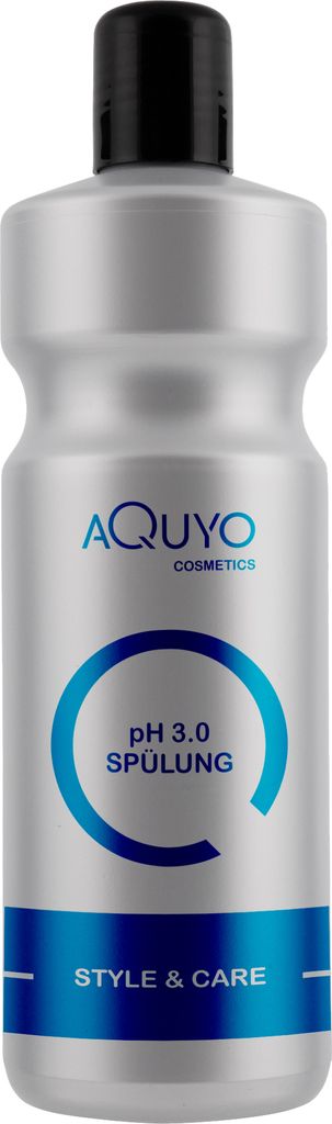 Style & Care Haarspülung zur Haarpflege für normales, gefärbtes und geschädigtes Haar (1000ml) | Conditioner für seidigen Glanz, Geschmeidigke...