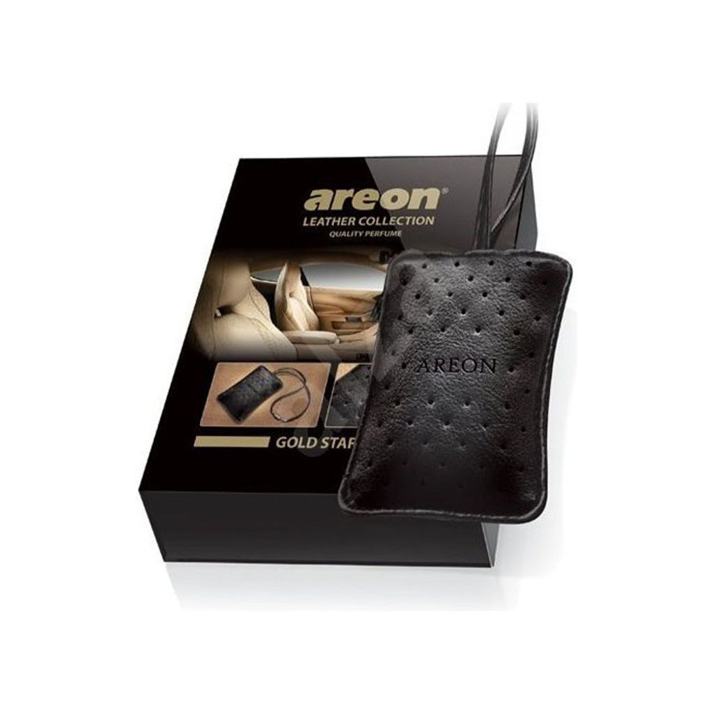 Luxusn va do auta Areon Leather Collection Obrázok produktu 