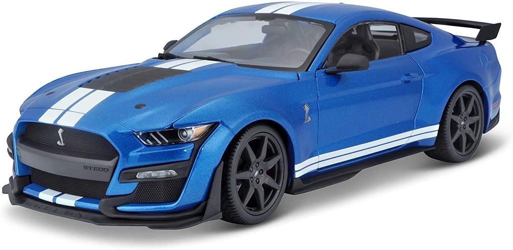 Maisto 31388 - Modèle réduit - Mustang Shelby GT500 '20 Image du produit 