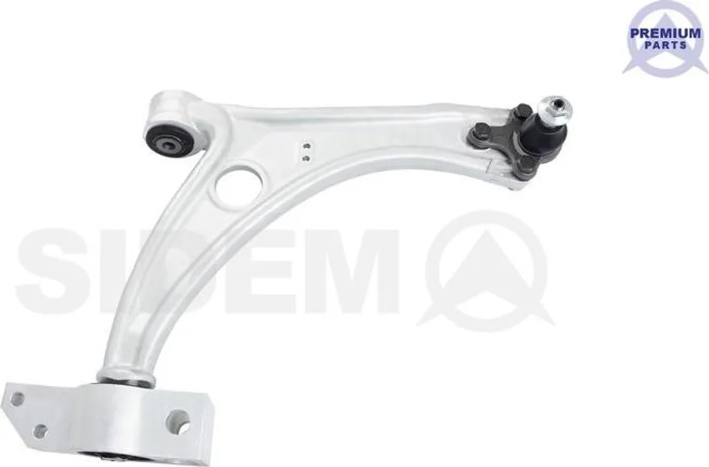 Bras de suspension pour VW Sharan et Seat Alhambra, idéal trajet long