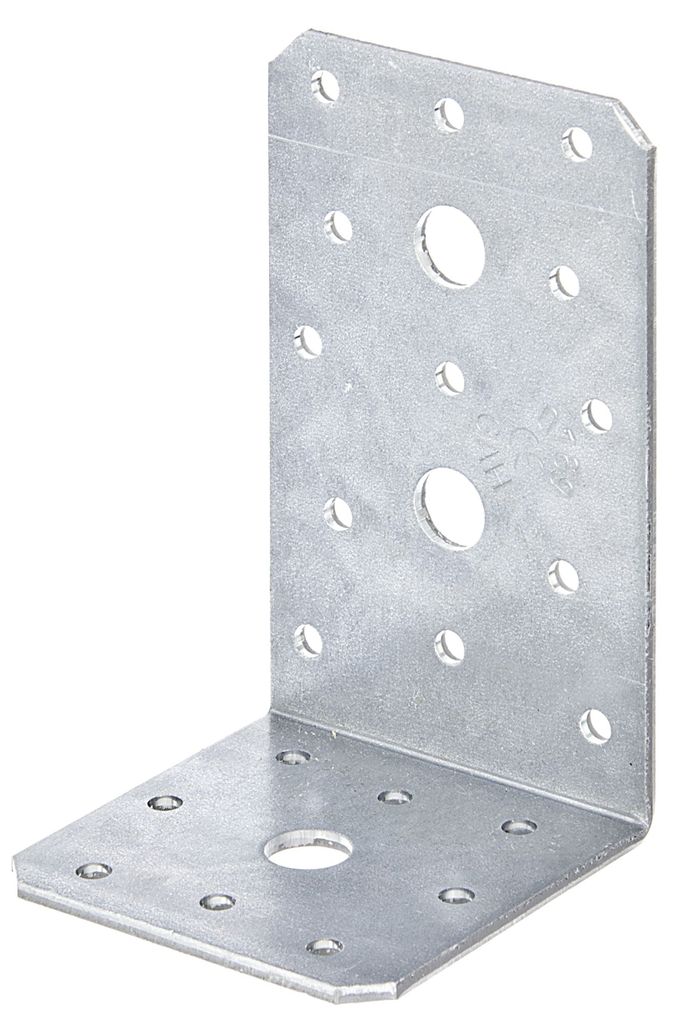 Alberts 50 x Winkelverbinder sendzimirverzinkt 100 x 60 x Produktbild 